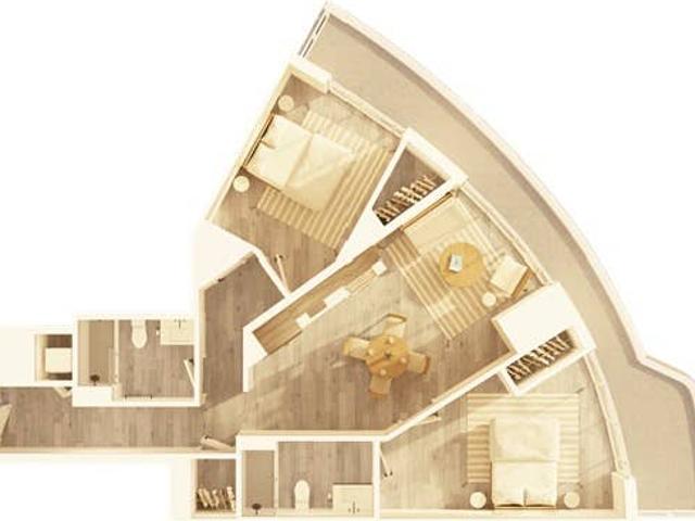 Winter in Brickell | 2BR with Views