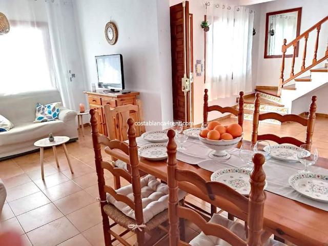 Winter let Bungalow Albir / Alfaz