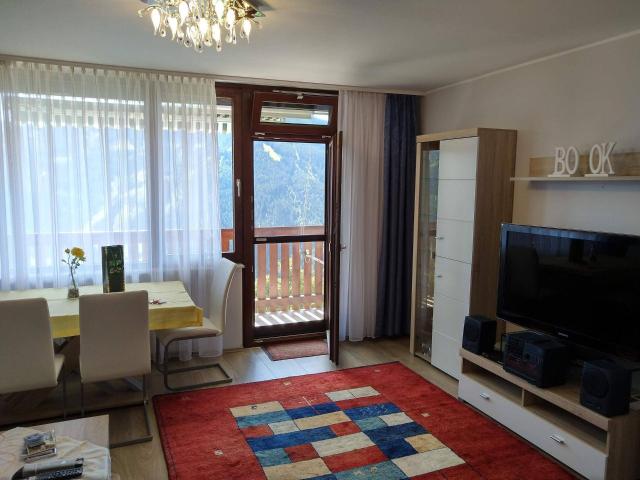 Winter Saisonhit: Gemütliche Wohnung mit Südbalkon, Parkplatz & Top Skibusanbindung oberhalb von Mühlbach