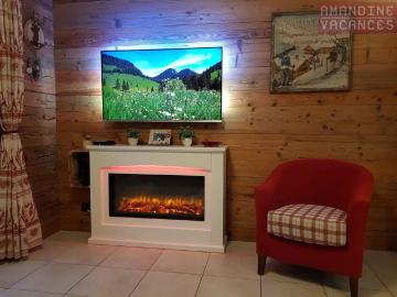 Winter season: superb cozy 2.5 room apartment in a luxury residence