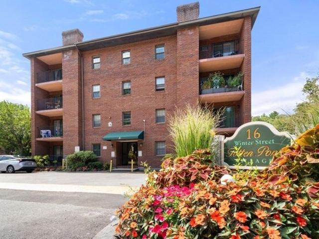 Winter St Apt A, Waltham, Condo For Sale
