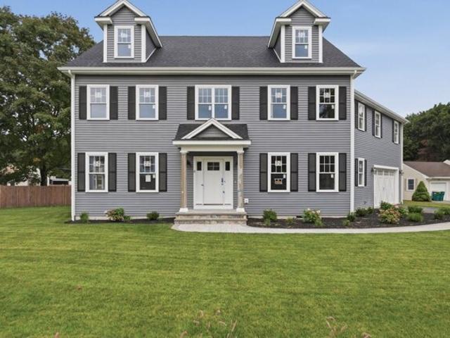 Winter Road Ext, Woburn, Home For Sale