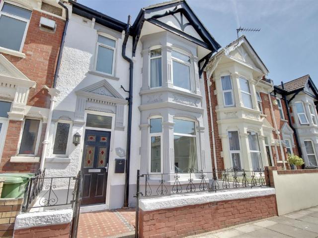 Winter Road, Southsea PO4, 3 bed terraced house to rent, £1,800 pcm | PrimeLocation