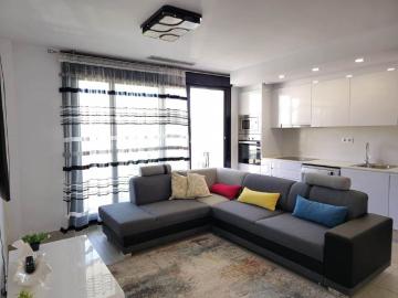 WINTER RENTAL. 2 bedroom apartment for rent in Javea port area