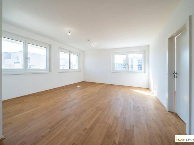 Provisionsfreie 3 Zimmer Wohnung im 6. Stock beim Badeteich!