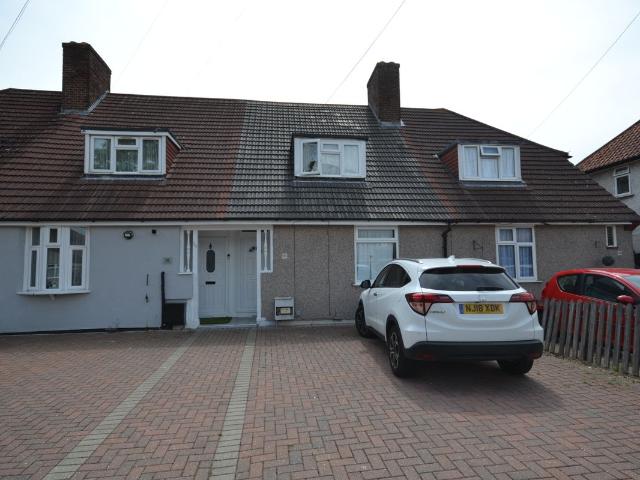 Winterbourne Road, Dagenham RM8, 2 bed terraced house to rent, £1,850 pcm | PrimeLocation