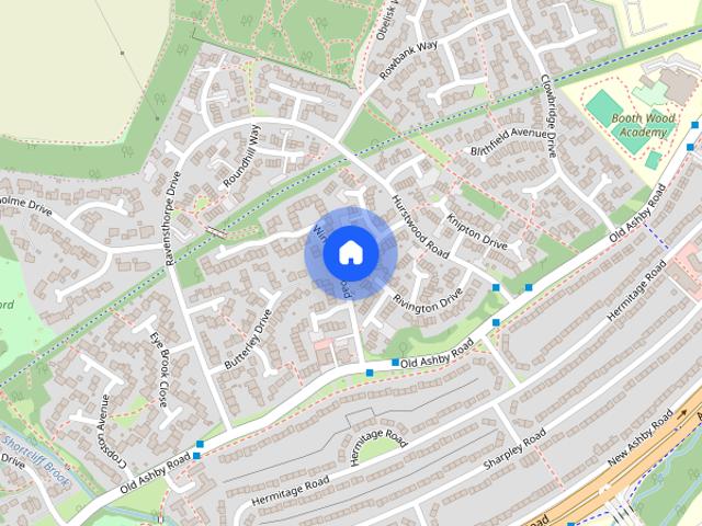 Winterburn Way, LE11
