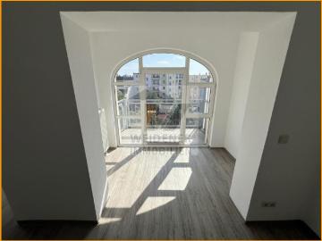 Debschwitz, Ostthüringen, Thüringen - Balkon