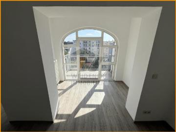 Debschwitz, Ostthüringen, Thüringen - Balkon