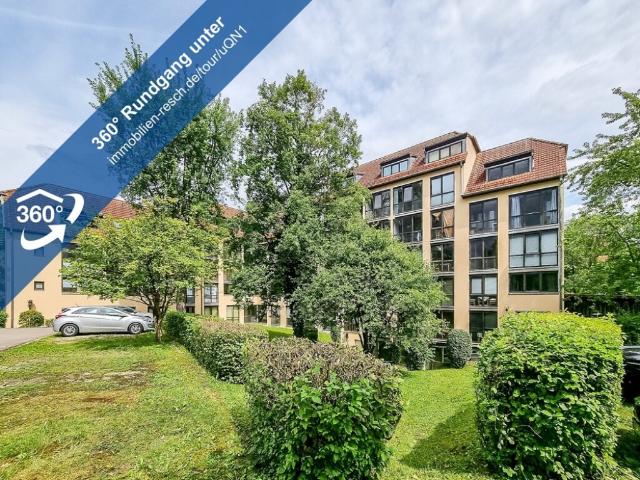 Wintergartenappartement Voll möbliertes Appartement in Passau Nähe UNI / 2 km mit Wintergarten