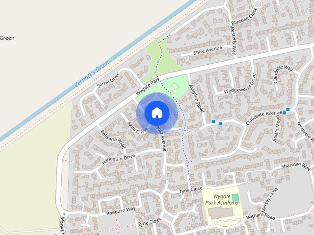 Wintergold Avenue, Spalding, Lincolnshire