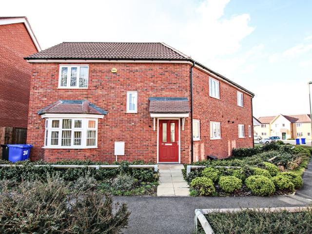 Wintergreen Road, Red Lodge IP28, 3 bed semi detached house to rent, £1,400 pcm | PrimeLocation