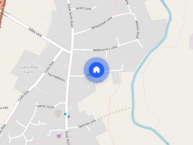Winters Lane, Long Bennington, NG23