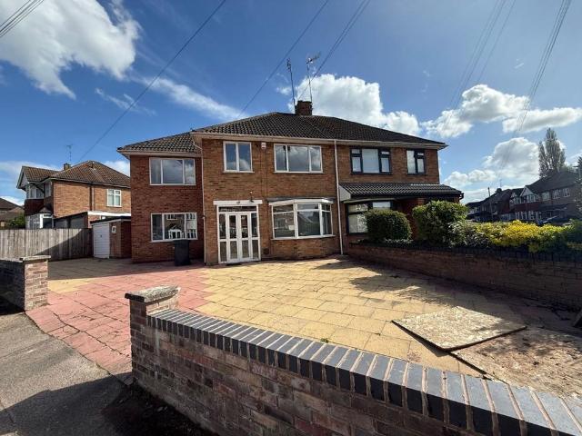 Wintersdale Road, Leicester, LE5 5 bed semi detached house to rent £1,750 pcm £404 pw