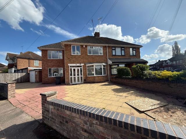 Wintersdale Road, Leicester LE5, 5 bed semi detached house to rent, £1,750 pcm | PrimeLocation
