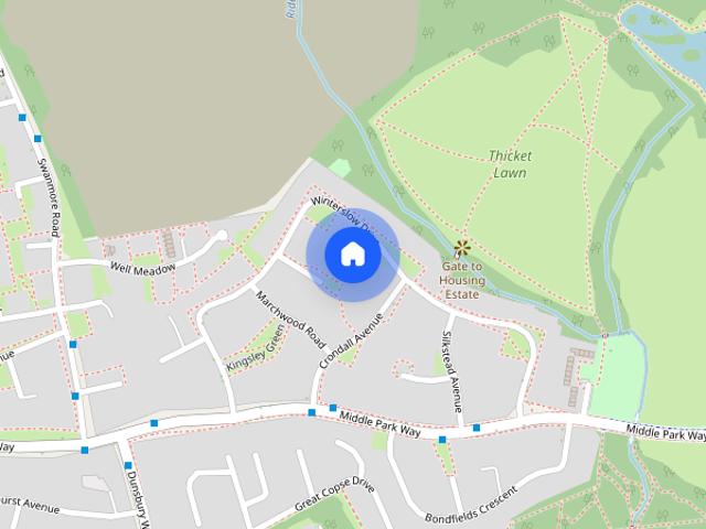 Winterslow Drive, Havant