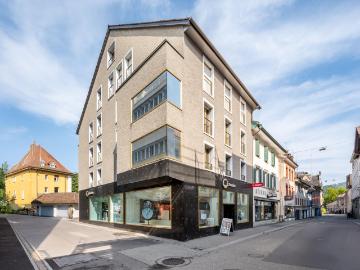 Moserweg, Baden, Baden, Bezirk Baden, Aargau