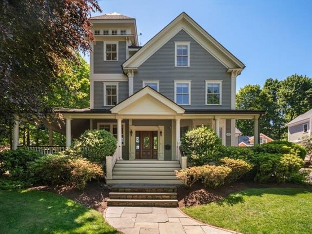 Winthrop St, Newton, Home For Sale