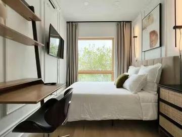 Flatbush, New York city, New York, USA