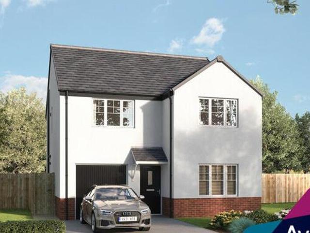 Winton Court, Tranent, 4 Bedroom Detached