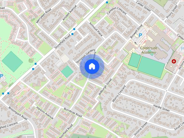 Winton Cres, Blantyre