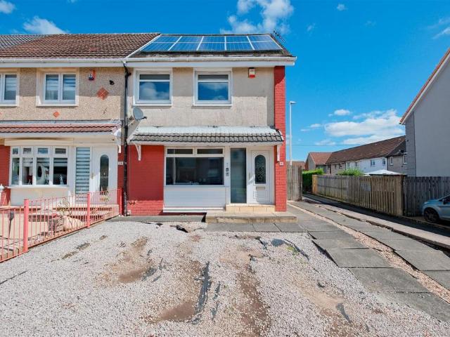 Winton Cres, Blantyre 3 bed end of terrace house to rent £995 pcm £230 pw