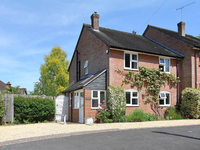 Winton Hill, Stockbridge SO20, 3 bed semi detached house to rent, £2,100 pcm | PrimeLocation