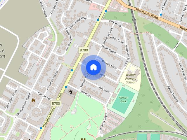Winton Street, Ardrossan, North Ayrshire