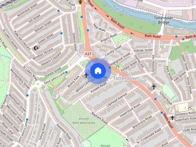 Winton Street, Bristol