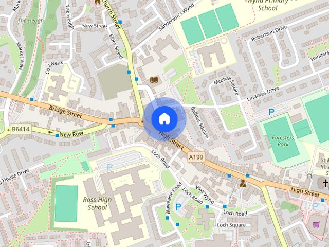 Winton Place, Edinburgh, EH33