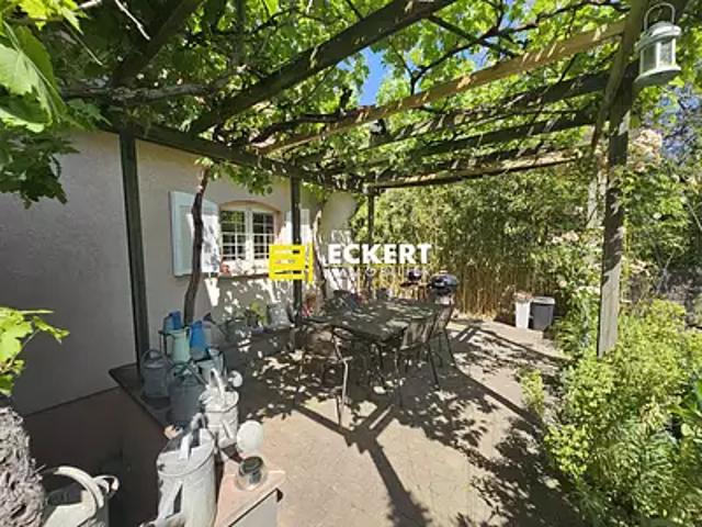 Wintzenheim 68124 Achat / Vente maison 7 pièces t7 terrasse parking
