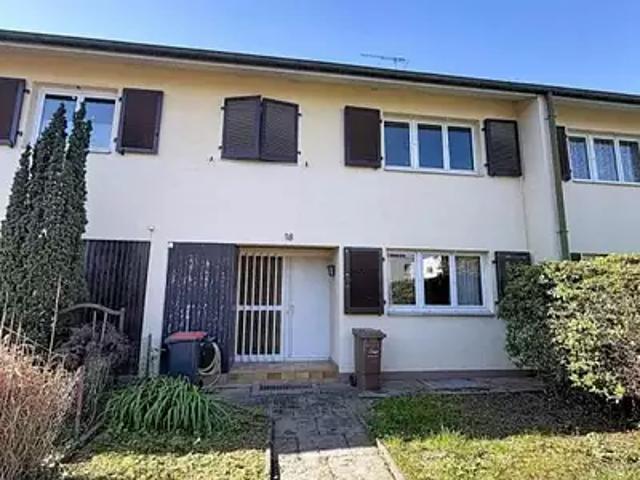 Wintzenheim 68124 Achat / Vente maison 5 pièces t5