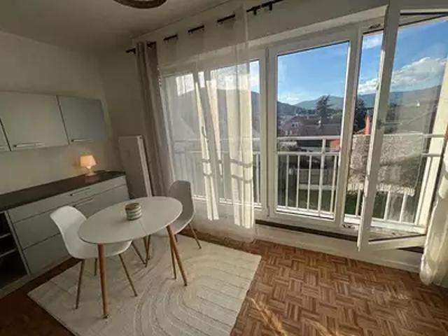 Wintzenheim 68920 Location appartement 1 pièce t1