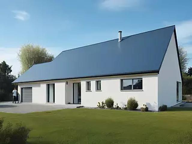 Wintzenheim 68920 Programme neuf maison neuf à vendre 5 pièces
