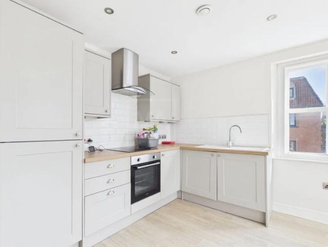 Winwick Street, Prince Of Wales Apartments, WA1