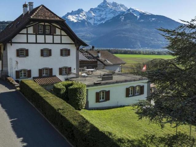 Winzerhaus mit unabhängigem Anbau