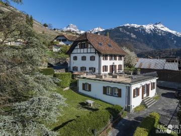 St Triphon, Ollon, Bezirk Aigle, Waadt