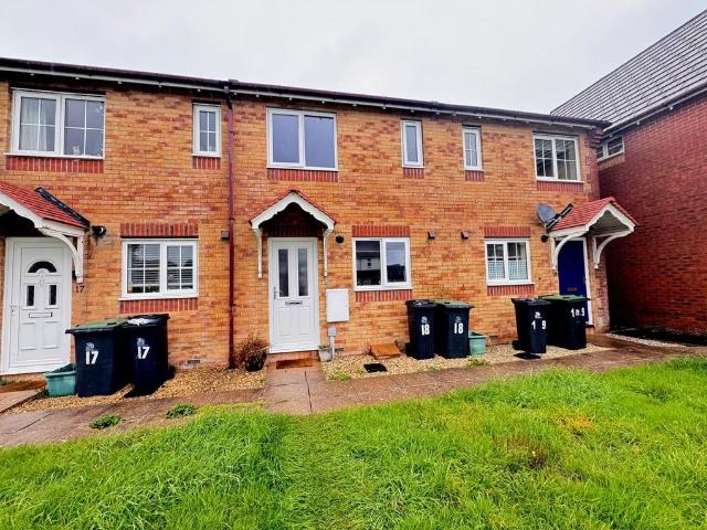 Win Green View, SHAFTESBURY 2 bed terraced house to rent £1,000 pcm £231 pw