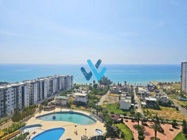 Win’den Liparis Gilindires’te Full Deniz Manzaralı Ve Eşyalı Kiralık 2+1