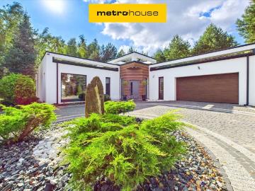Luksusowy dom 249 m² z systemem smart home i sauną