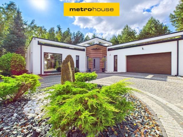Sprzedam luksusowy dom 249 m² z systemem smart home i sauną