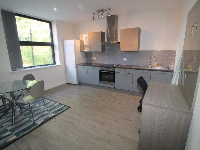 Winckley Square, Flat 08, Preston, Lancashire PR1, 1 bed flat to rent, £758 pcm | PrimeLocation