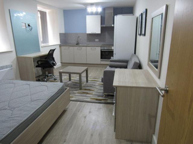 Winckley Square, Flat 15, PRESTON, Lancashire PR1 3AH