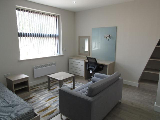Winckley Square, Flat 16, Preston, Lancashire PR1, Studio to rent, £672 pcm | PrimeLocation