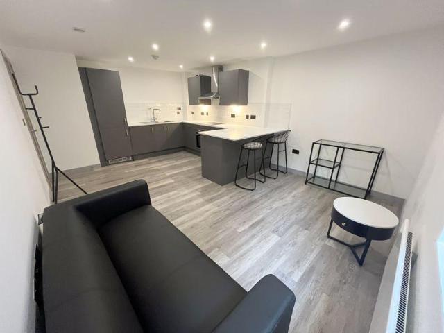 Winckley Square, Preston PR1 1 bed apartment to rent £825 pcm £190 pw