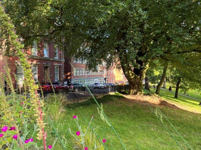 Winckley Square, Preston PR1 1 bed apartment to rent £850 pcm £196 pw