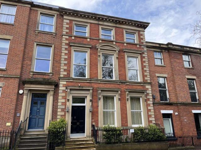 Winckley Square, Preston PR1 2 bed apartment to rent £1,500 pcm £346 pw
