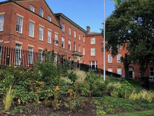 Winckley Square, Winckley Square PR1 1 bed flat to rent £795 pcm £183 pw