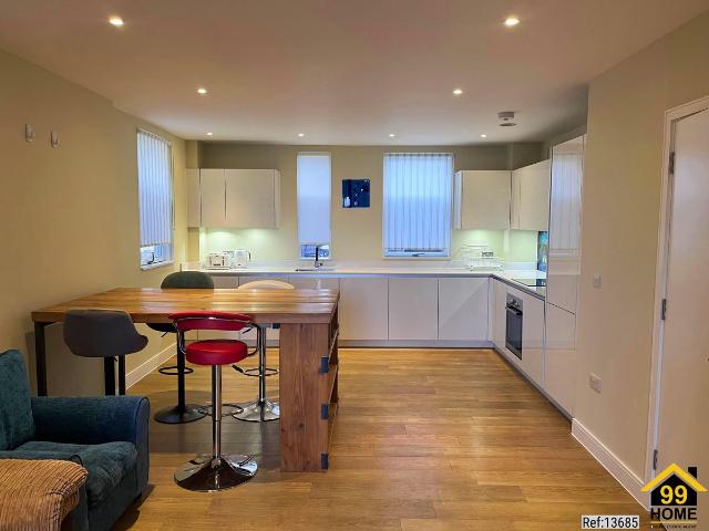 Winch House, London SE17, 2 bed flat to rent, £2,500 pcm | PrimeLocation