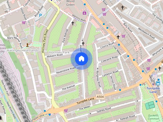 Winchat House, Alexandra Gate, London, N8